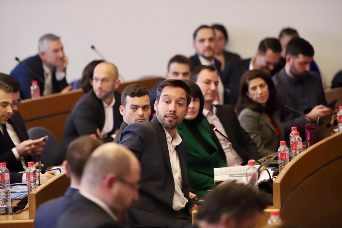 От ПП-ДБ-Спаси София изненадващо предлагат Цветомир Петров за председател на СОС