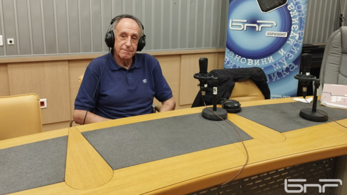 Проф. Божидар Манов