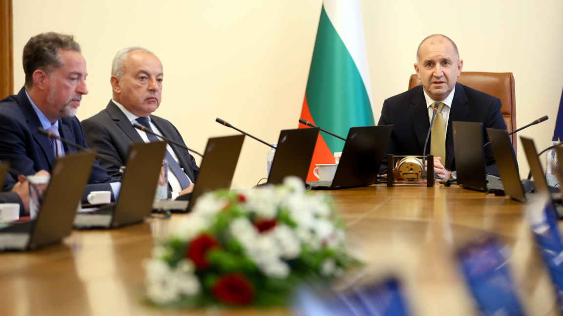 Rumen Radev