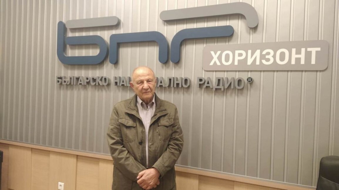 Проф. Кирил Топалов
