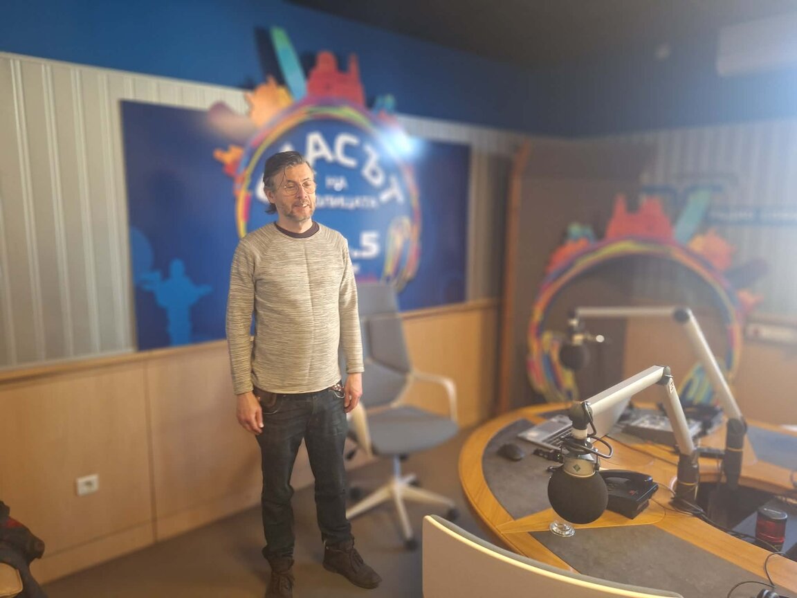 Михаил Димчев