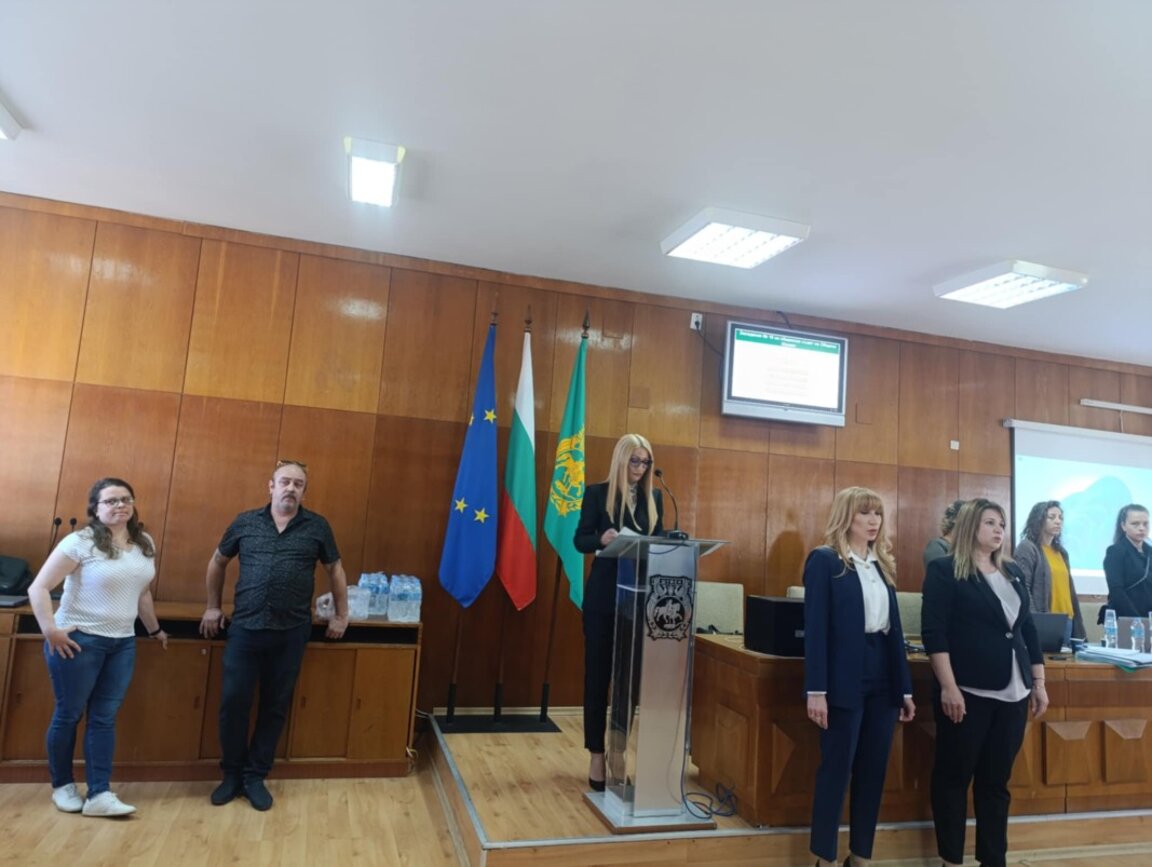 Общинските съветнички се заклеха