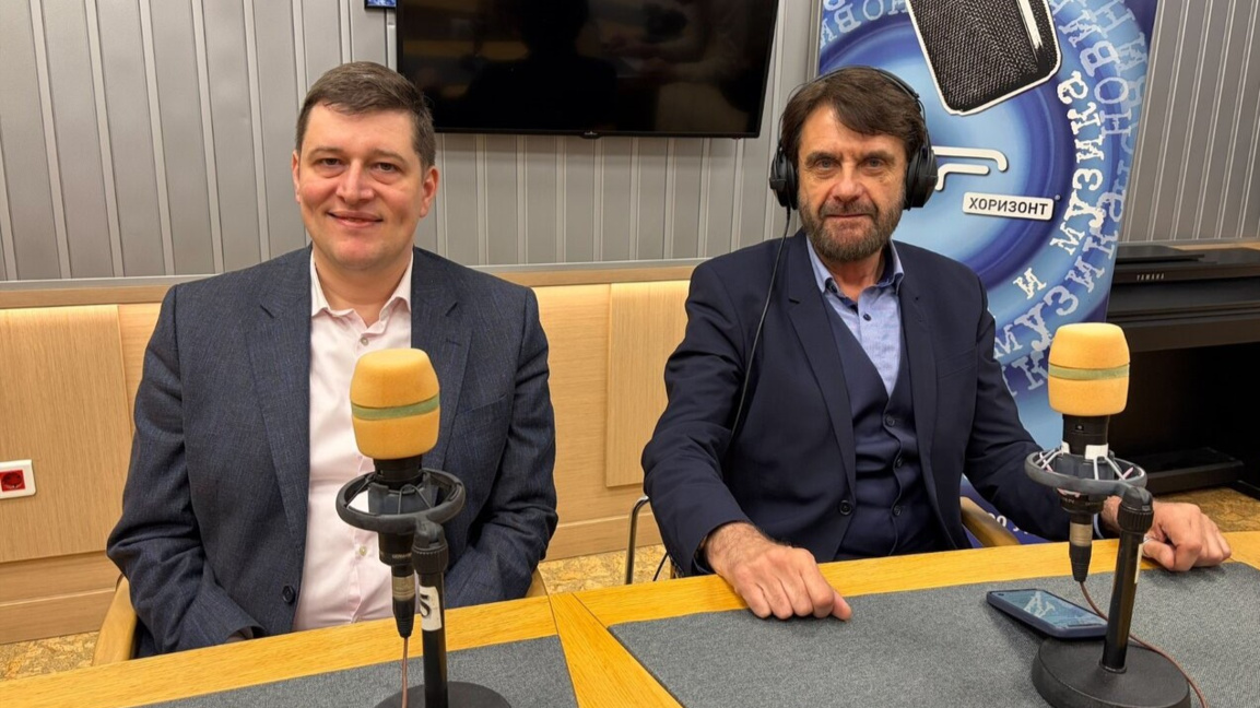 Millen Mitev dhe Robert Shvarc