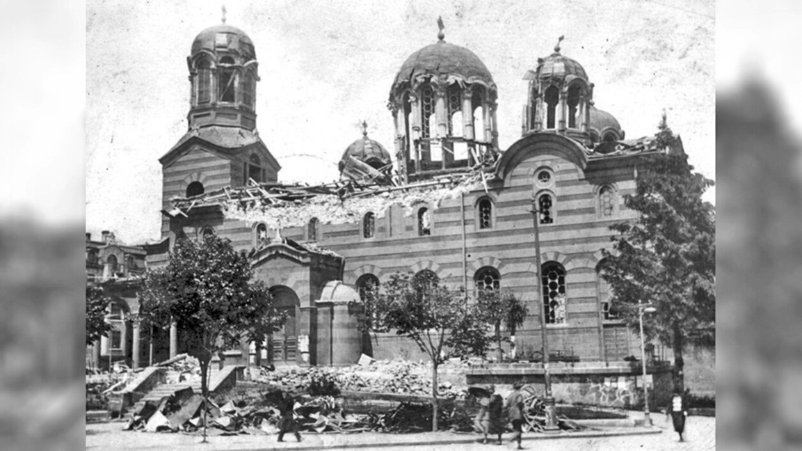 101 vjet nga sulmi në kishën “Sveta Nedelja” në kryeqytet