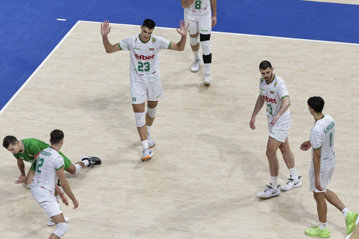 Как в Италия гледат на българското волейболно чудо