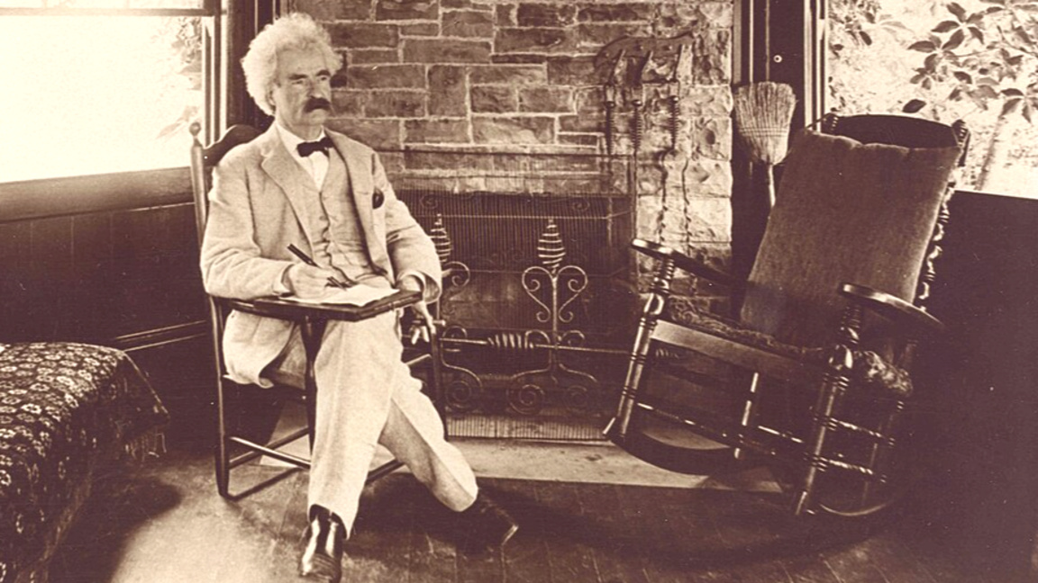 Марк Твен – безопасната дълбочина ...