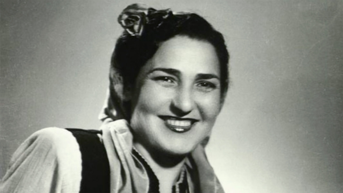Magda Pouchkarova (1920 – 2006)