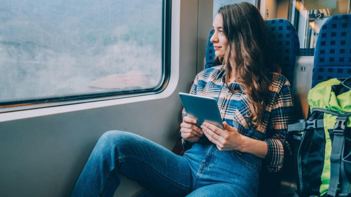 621 young people from Bulgaria set off on a free train journey across Europe