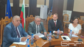  Георги Михов е председател на РИК-Бургас за изборите на 25 октомври