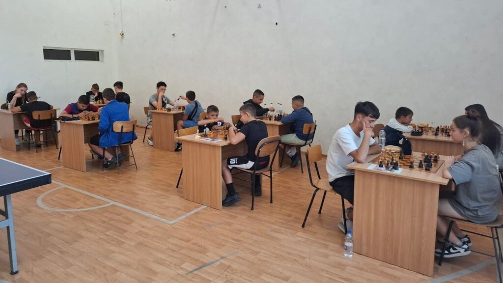В Криводол проведоха турнир по шах