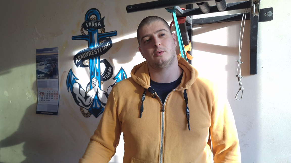Йордан Цонев: Планираме участие на Световно и Европейско първенство   (ВИДЕО)