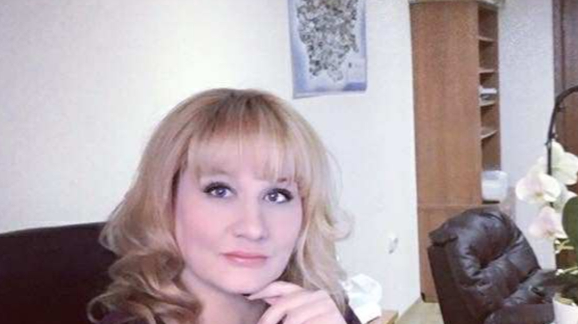 Ани Николова