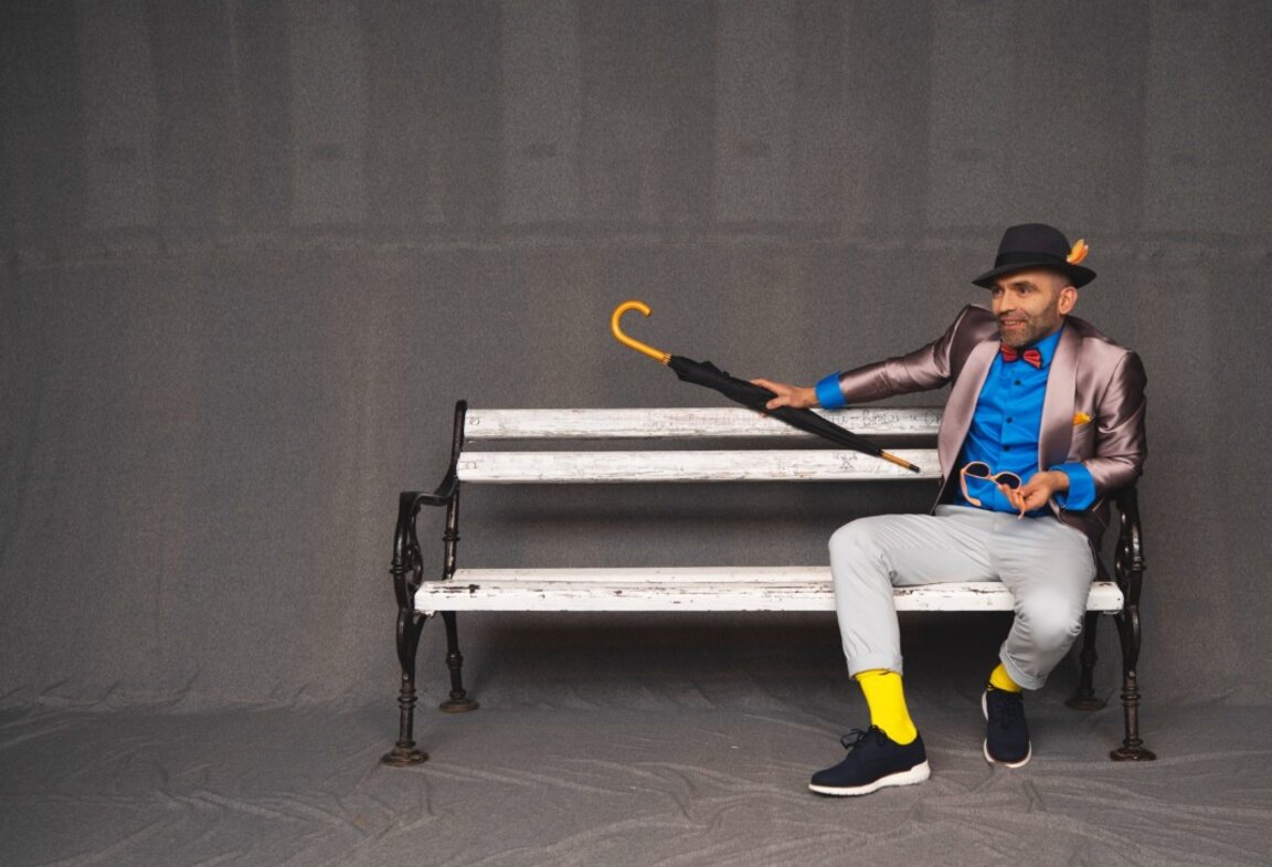 Георги GOOSH Енчев за премиерата на "Таралежите": Да си таралеж е несъгласие с несправедливостта