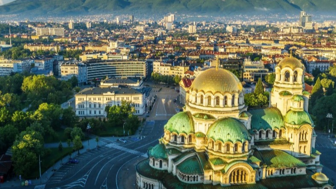 "Bulgaria and Balkan Wanderings" in Berkley, Michigan