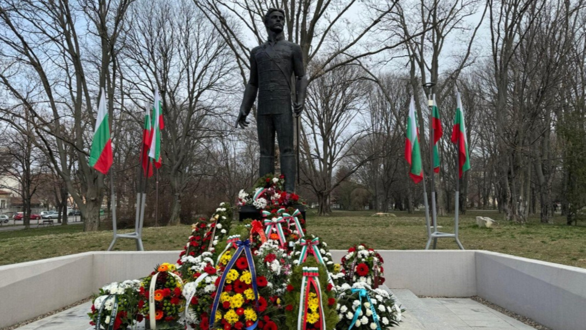 Русе ще почете паметта на Апостола