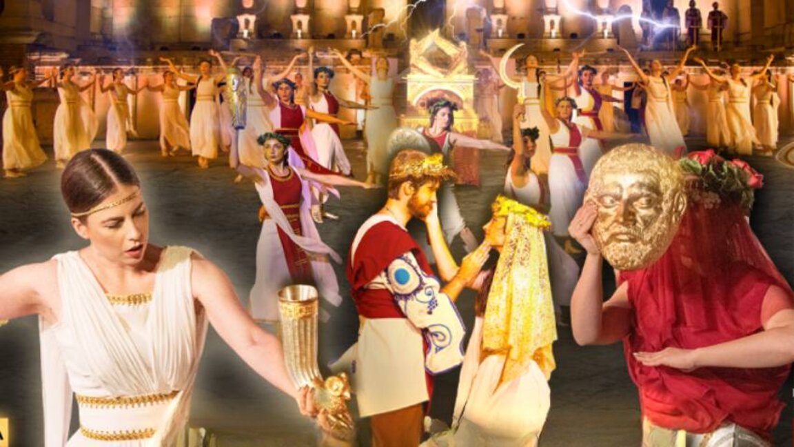 The Thracian Mysteries festival reawakens the mystical world of ancient tribes
