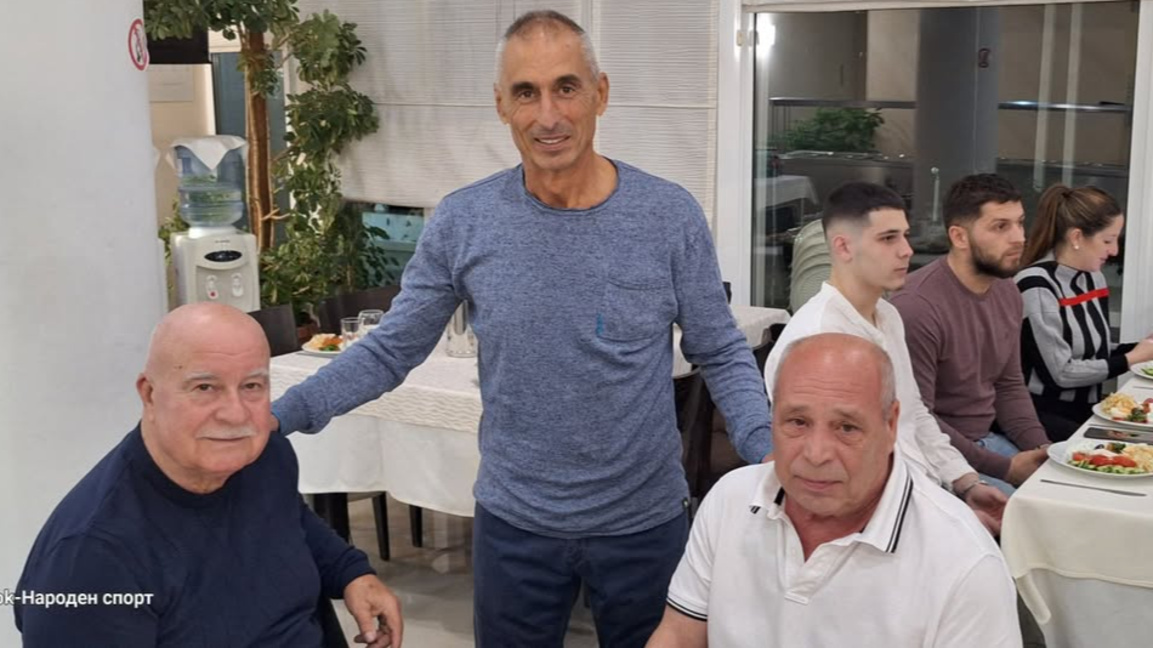 Асен Златев се кандидатира за шеф на щангите у нас