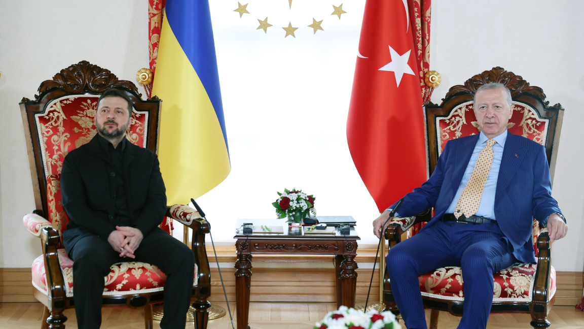 Турция ще продължи да подкрепя провеждането на преговори между Русия и Украйна