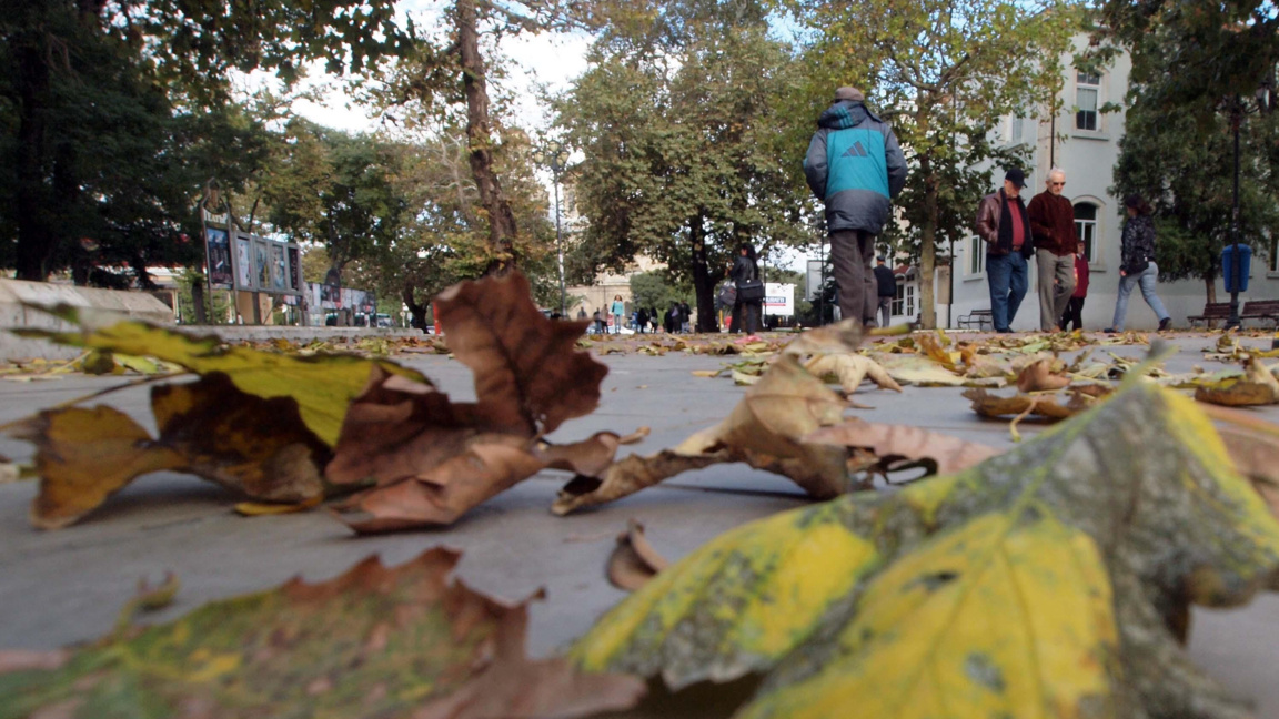 Ülkenin 24 ilinde şiddetli rüzgarla ilgili sarı kod uyarısı geçerli