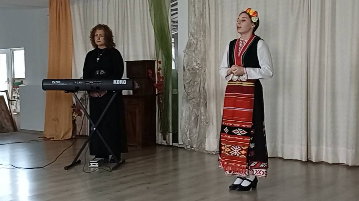 Успешно представяне на ШНП "Зора – Зорничка“ на конкурса "Орфеево изворче“