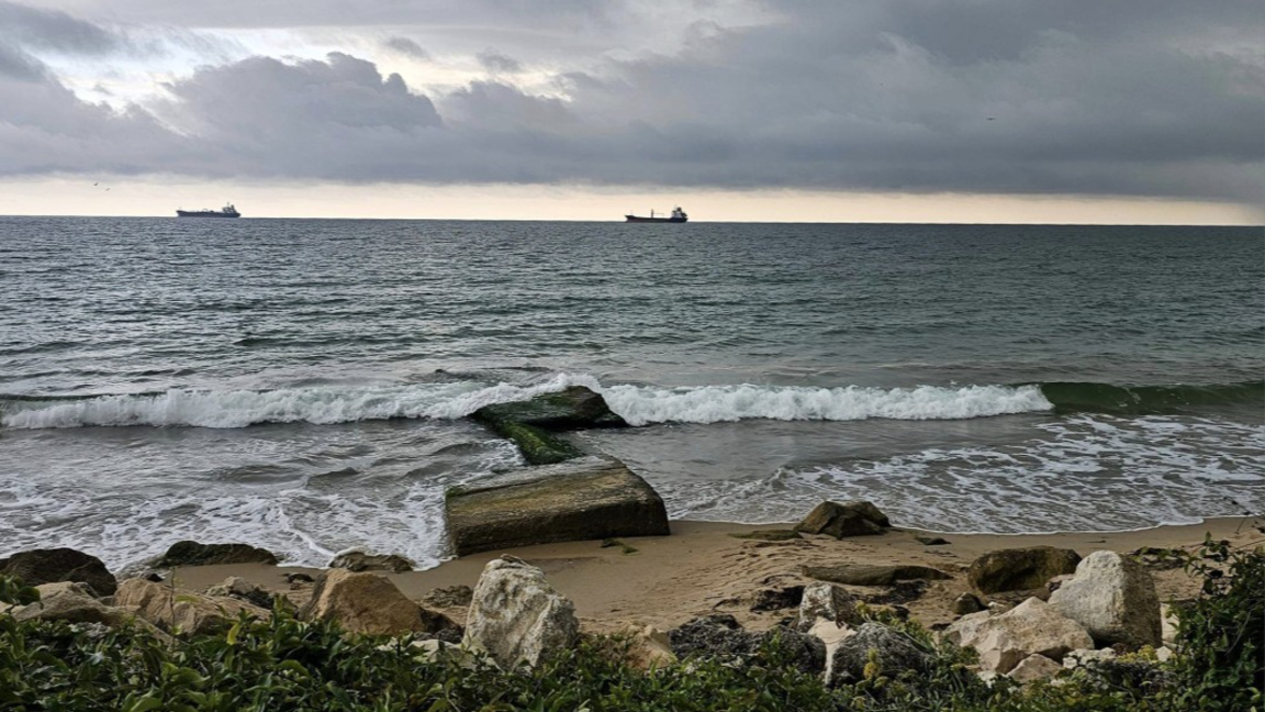 Облачно море
