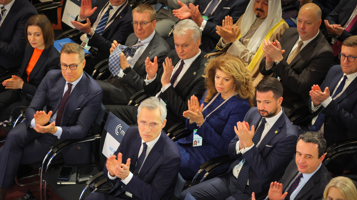 Президентът Илияна Йотова участва в откриването на 62-рата Мюнхенска конференция по сигурността