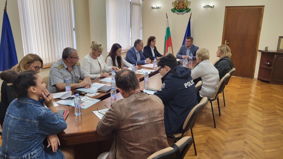 Свикаха епизоотичната комисия в Хасково заради огнището на шарка