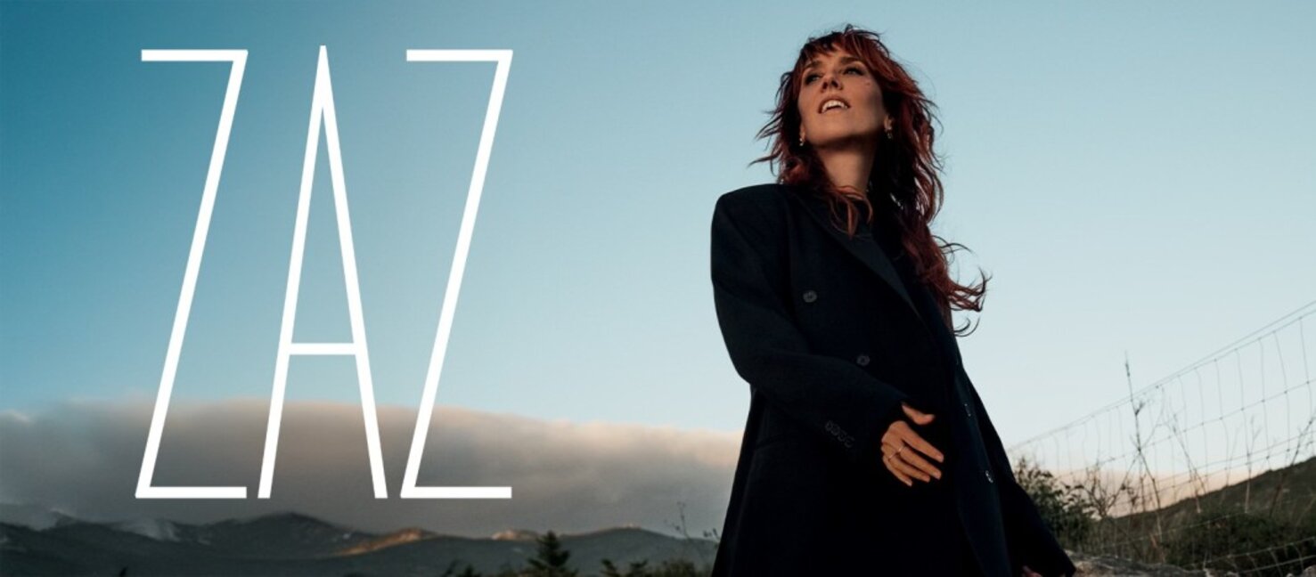ZAZ à l’affiche des Francofolies de Plovdiv