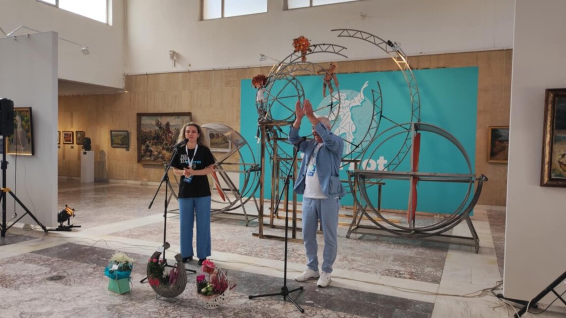 От днес Стара Загора е сцена на Международния куклено-театрален фестивал „Пиеро“