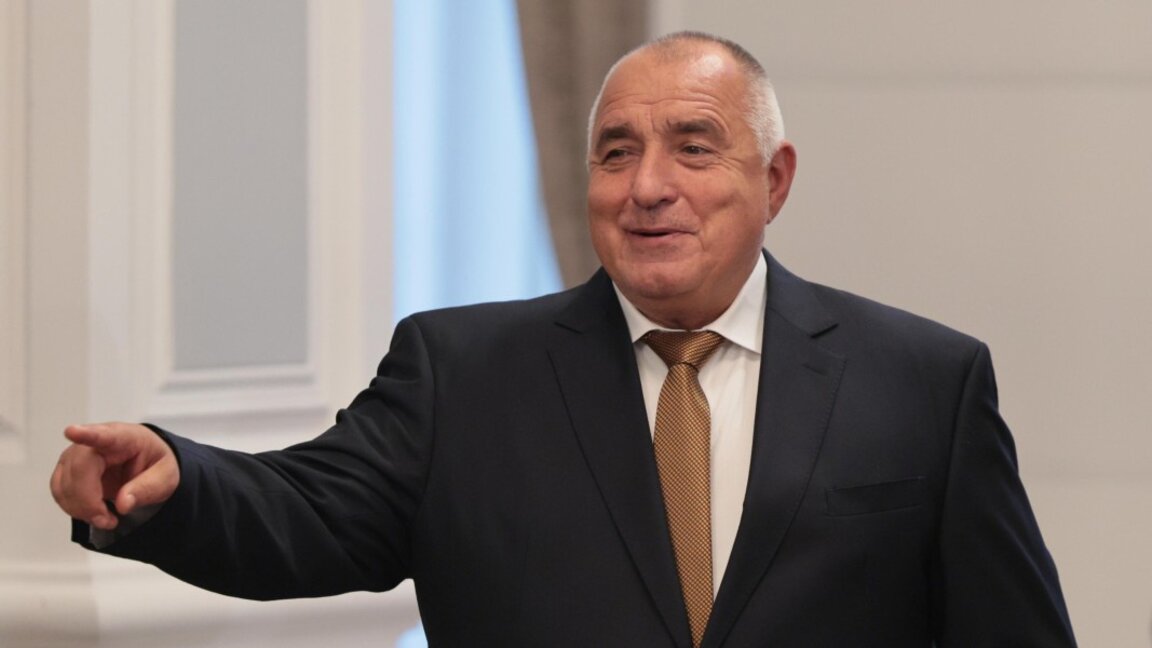 Борисов: Средният калибър ще е следващото, което ще договорим