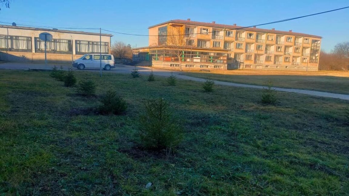 Млади преподаватели започнаха работа в гимназията във Владимирово
