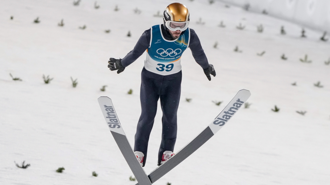 Зографски преодоля квалификациите в Осло