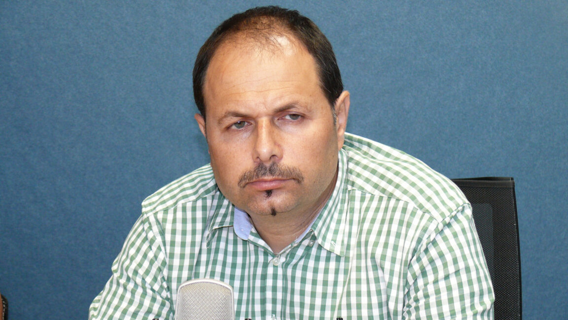 Гл.ас. д-р Георги Проданов