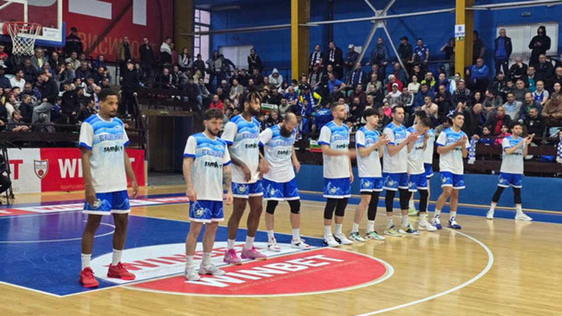 Рилски спортист обърна Ботев (Враца) на баскетбол