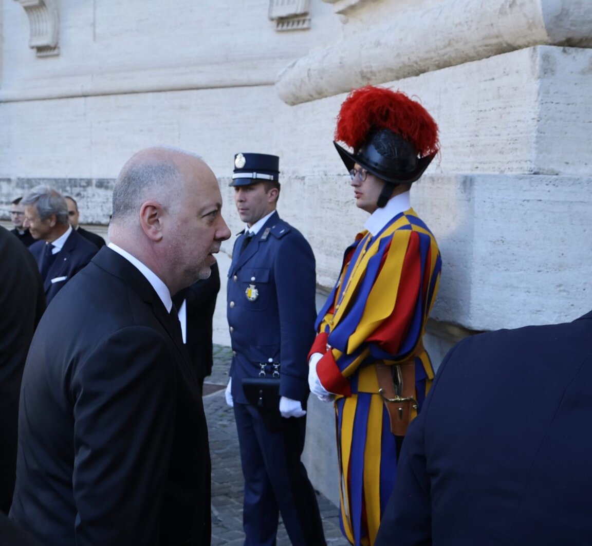 PM Zhelyazkov, 26 April, 2025