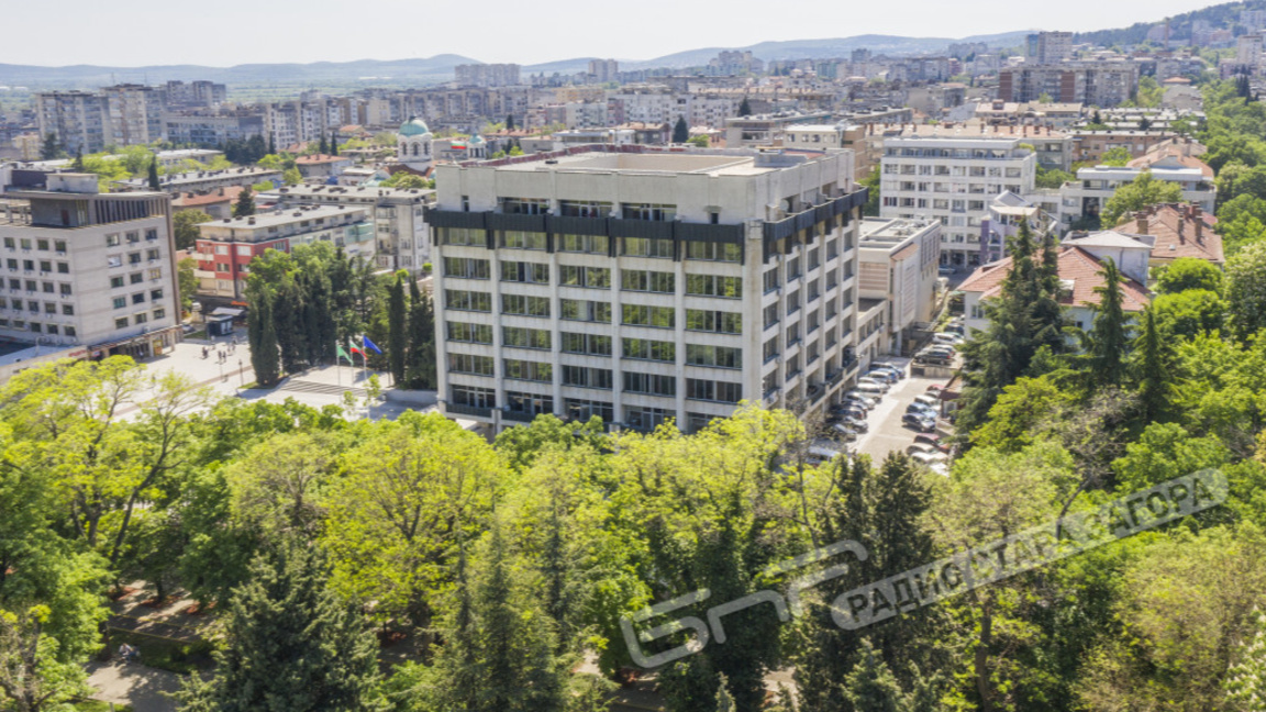 Община Стара Загора