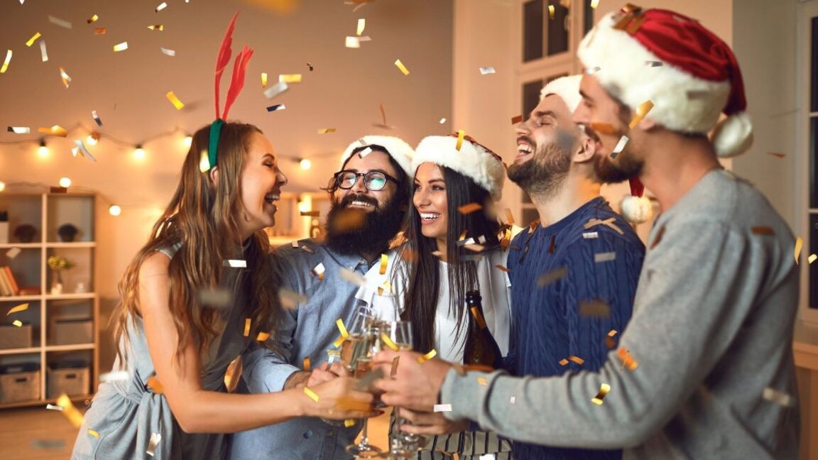 From winter wonderland to exotic shores – record-high holiday season travel