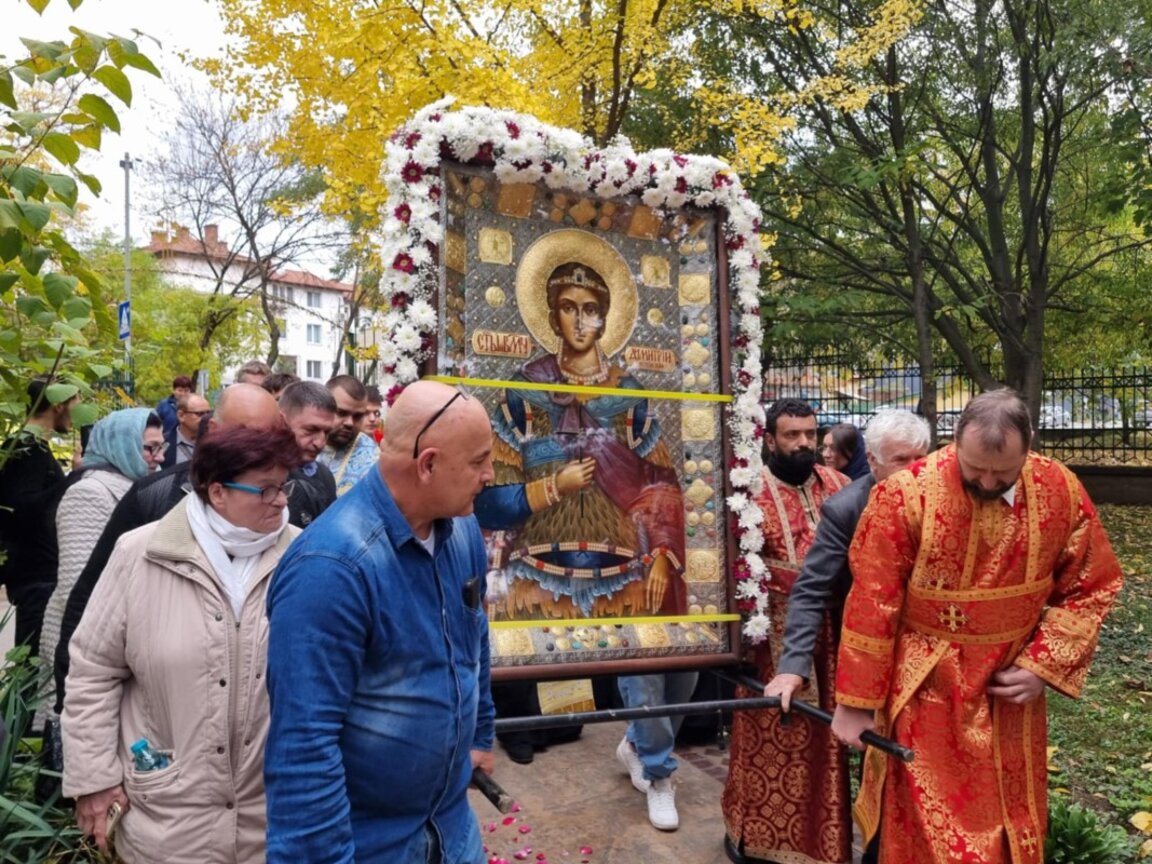 Патриарх  Даниил ще отслужи патриаршеска света литургия в Кюстендил