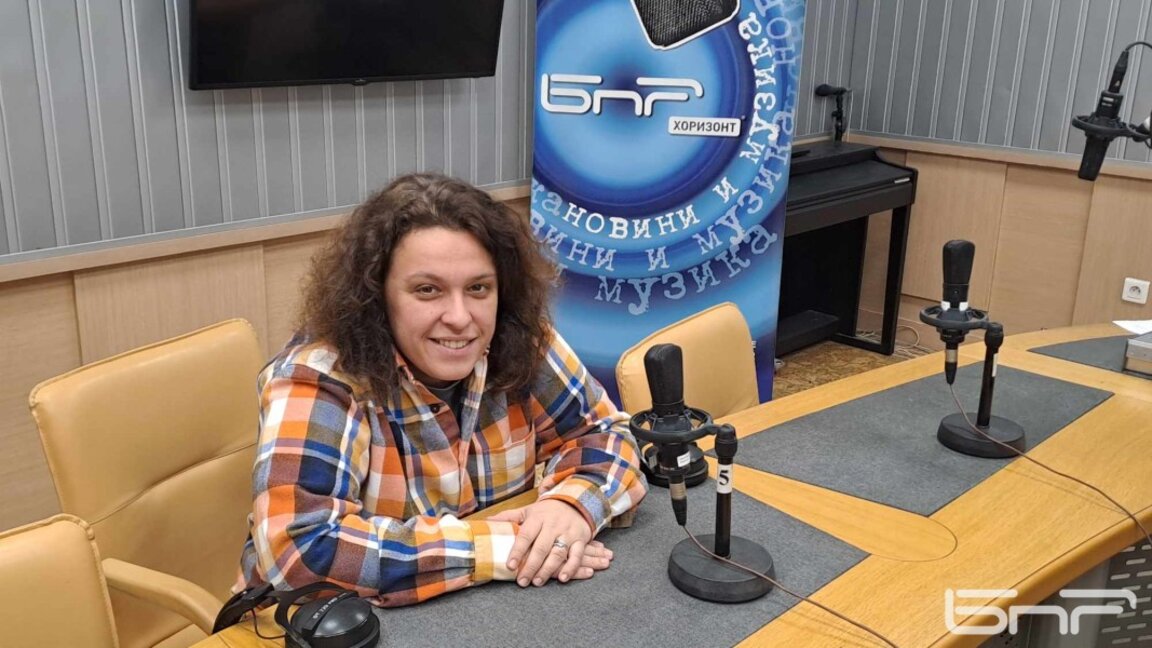 Полина Паунова