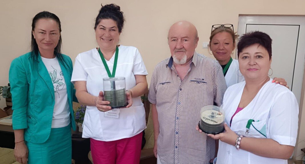 Дарение за социален дом