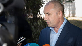 El presidente hace un llamado a que Bulgaria no se involucre en la escalada de conflictos