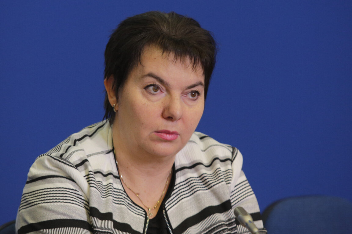 Павлина Илиева