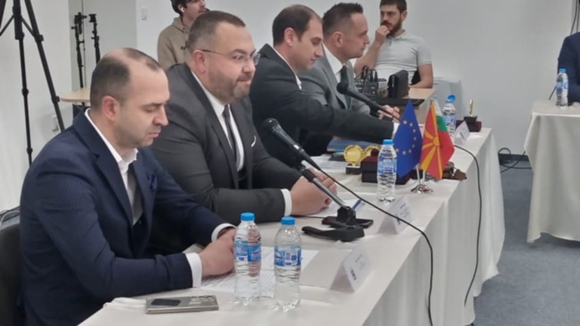 Съвместно заседание на Общинските съвети на Кюстендил и Крива паланка