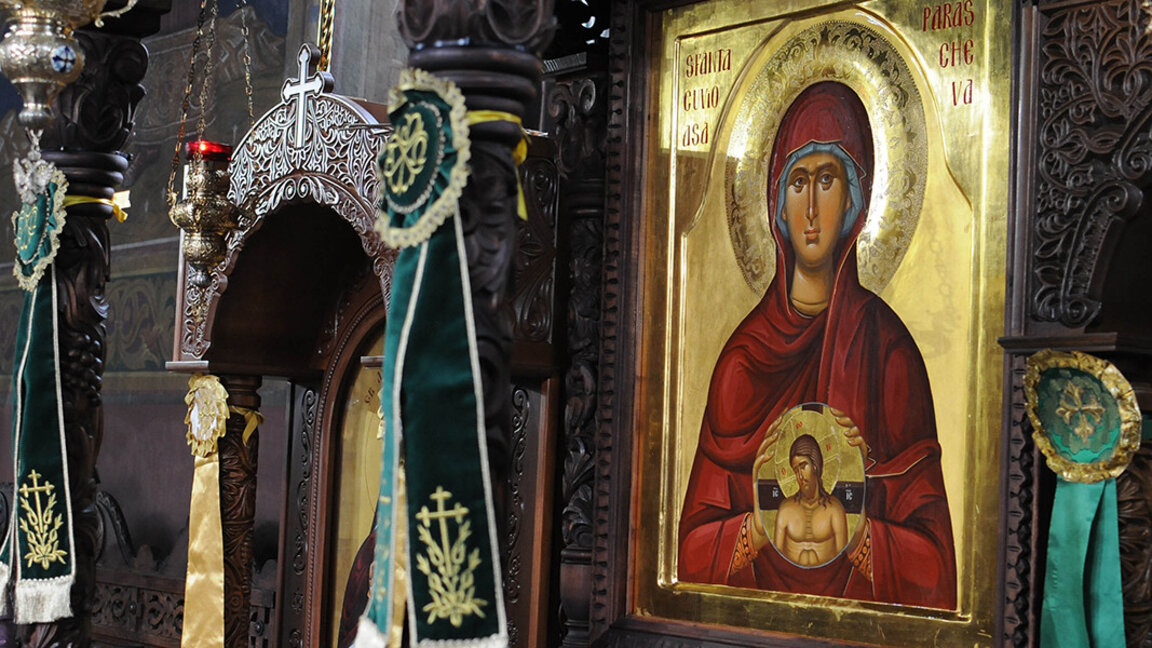 Богородични заговезни е