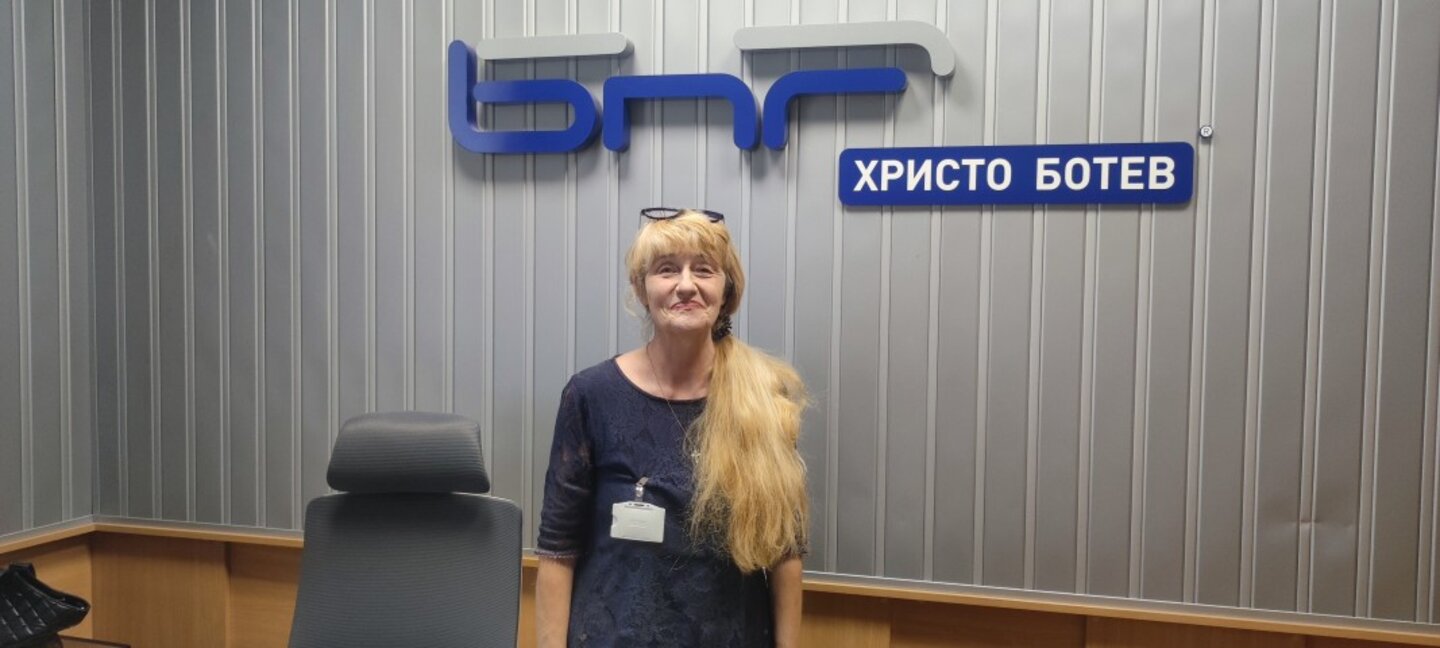 Милена Червенкова