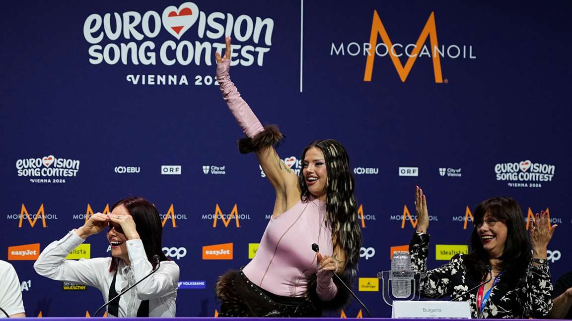 Celebrations sweep social media after Bulgaria’s Eurovision 2026 victory
