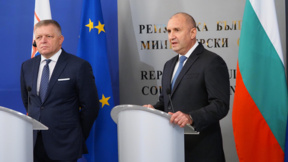 Радев: Ще анализираме новия санкционен пакет срещу Русия заради случая в Лайпциг