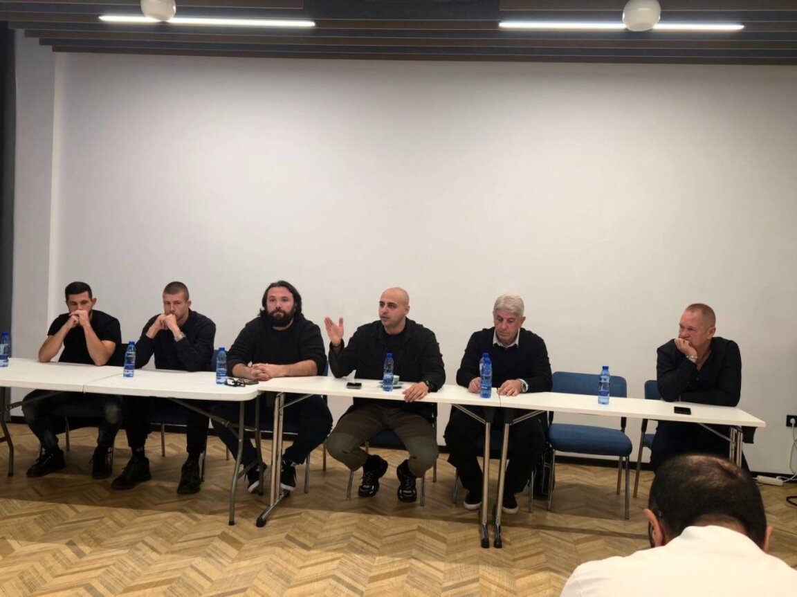 Важна среща в ПФК "Спартак"-Варна