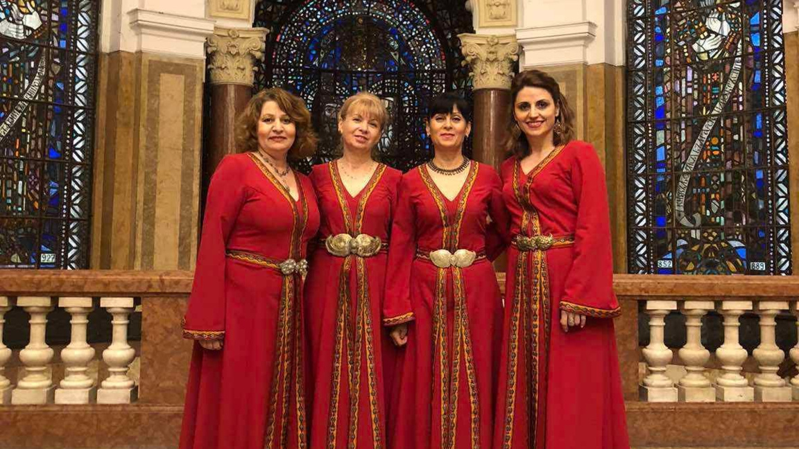 "Българка Джуниър" представя БНР на Rudolstadt Festival