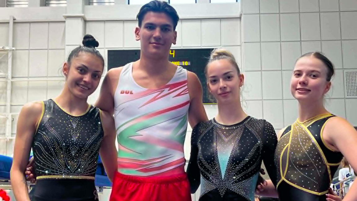 Христина Пенева и Калоян Петров останаха извън финалите на Световната купа